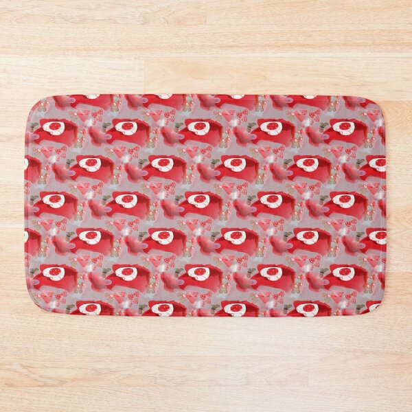 Item preview, Heart-Silk, XoXo Art designed and sold by Fareeda (Zarah) Yasmeen.