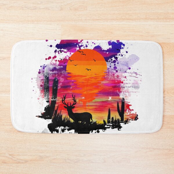 Item preview, Sunset in the Field designed and sold by ProlongedKiss.
