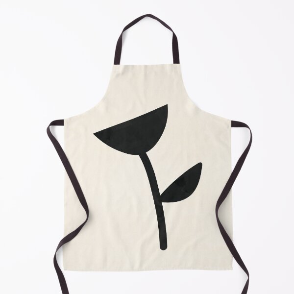 Item preview, Modern Minimal Flower designed and sold by technicolorable_art.