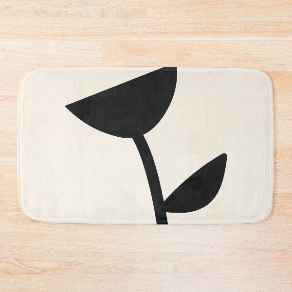 Item preview, Modern Minimal Flower designed and sold by technicolorable_art.