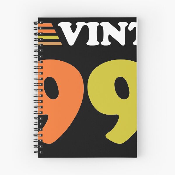 Item preview, Vintage 1999, 22th Birthday Gift designed and sold by hasanmasud.