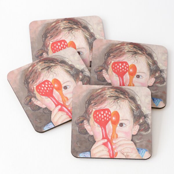 Item preview, Hide and Seek by Vivian Falk designed and sold by Vivian  Falk.