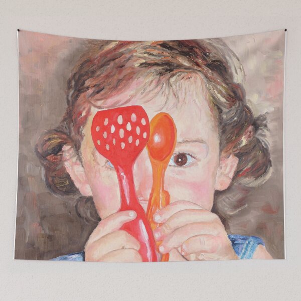 Item preview, Hide and Seek by Vivian Falk designed and sold by Vivian  Falk.