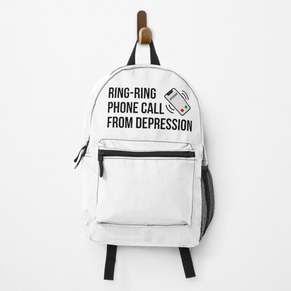 Item preview, Ring-Ring Phone Call From Depression designed and sold by FilipeFerreira.