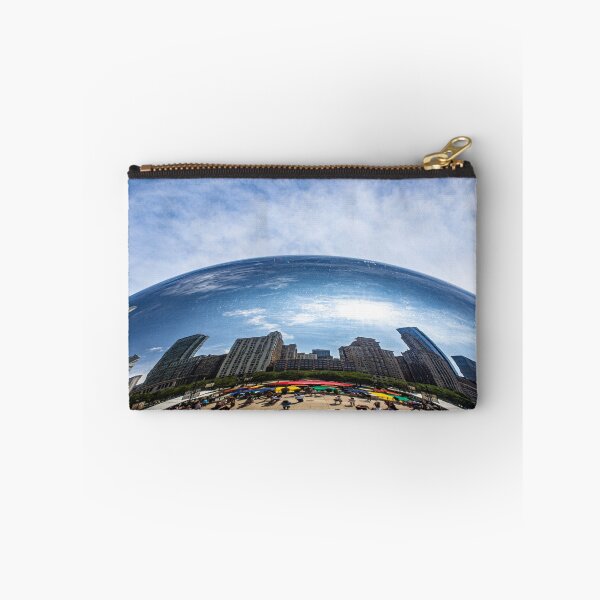 Item preview, Underneath Cloud Gate designed and sold by Kaz Webno.