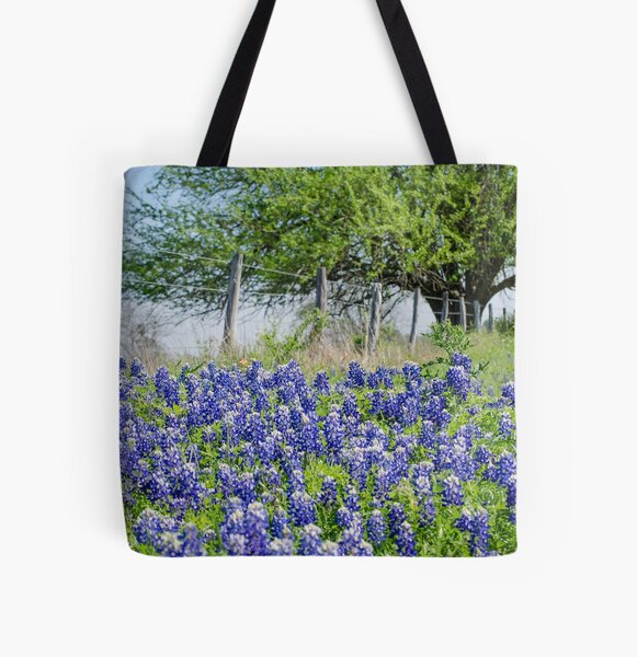 Item preview, Texas Blue Bonnets designed and sold by anchorsofhope.