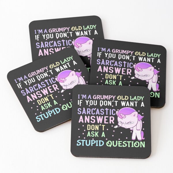 Item preview, Funny sarcastic Unicorn gift for Mom or Grandma designed and sold by BRtisticDesigns.