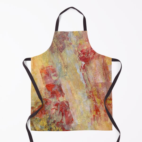 Item preview, Sacred Canyon Waterfall Abstract - Earth Patterns Series designed and sold by Heatherian.