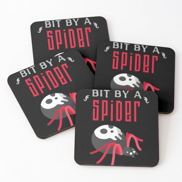 Item preview, Bit By A Spider designed and sold by artfulnotebook.