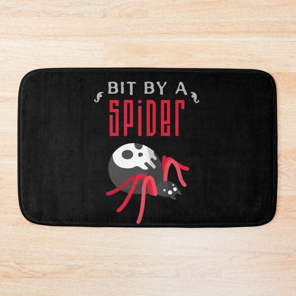 Item preview, Bit By A Spider designed and sold by artfulnotebook.
