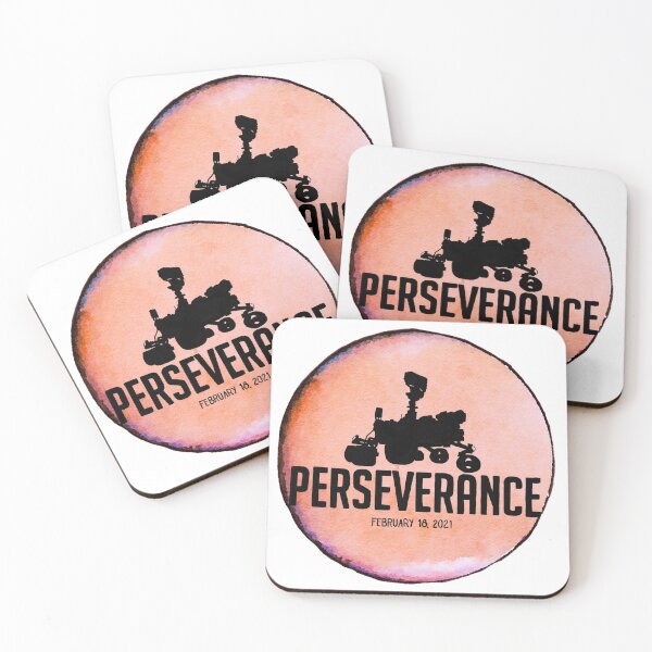 Item preview, Perseverance designed and sold by Emilie Dion.