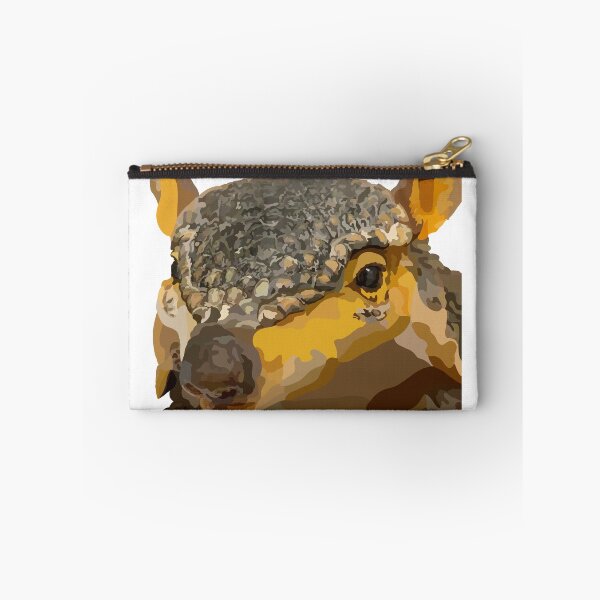 Item preview, Sandra Dee the Screaming Hairy Armadillo designed and sold by Aimee Milton.
