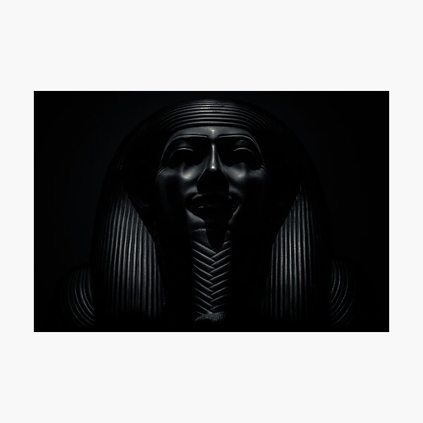 The Vizier Photographic Print