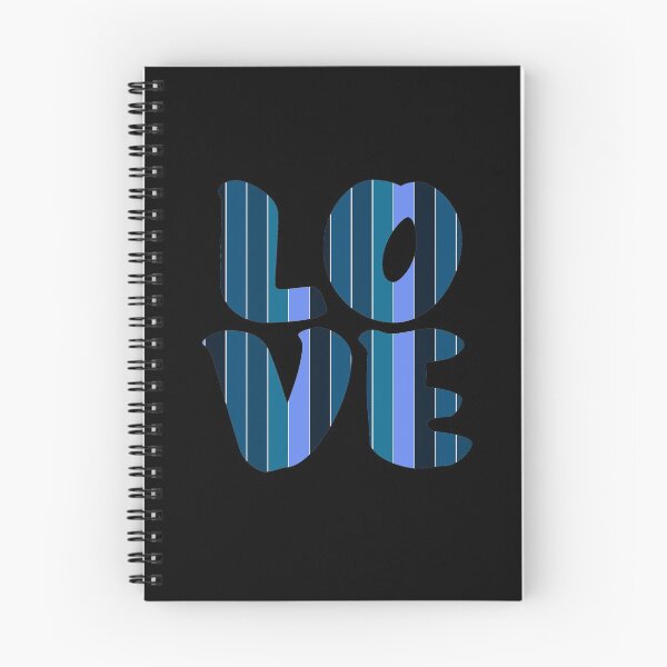Item preview, Letters spelling LOVE with colorful stripes designed and sold by With My Hands By K.