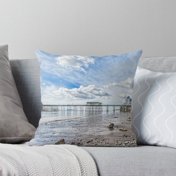 Item preview, Penarth Pier Morning Light 2 designed and sold by Steve Purnell Photography.