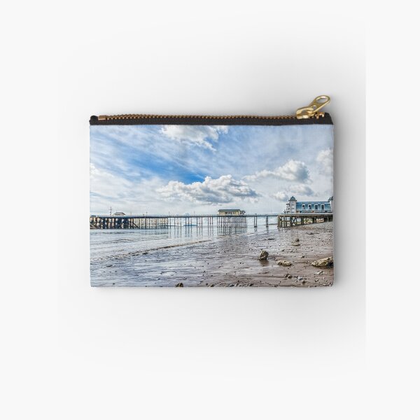 Item preview, Penarth Pier Morning Light 2 designed and sold by Steve Purnell Photography.