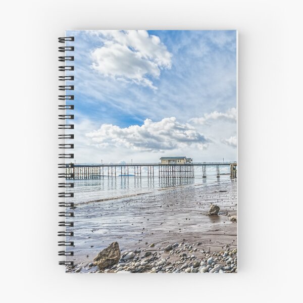 Item preview, Penarth Pier Morning Light 2 designed and sold by Steve Purnell Photography.