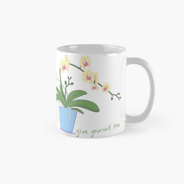 Item preview, Give Yourself Time: Plant Therapy designed and sold by Thriftywifty.