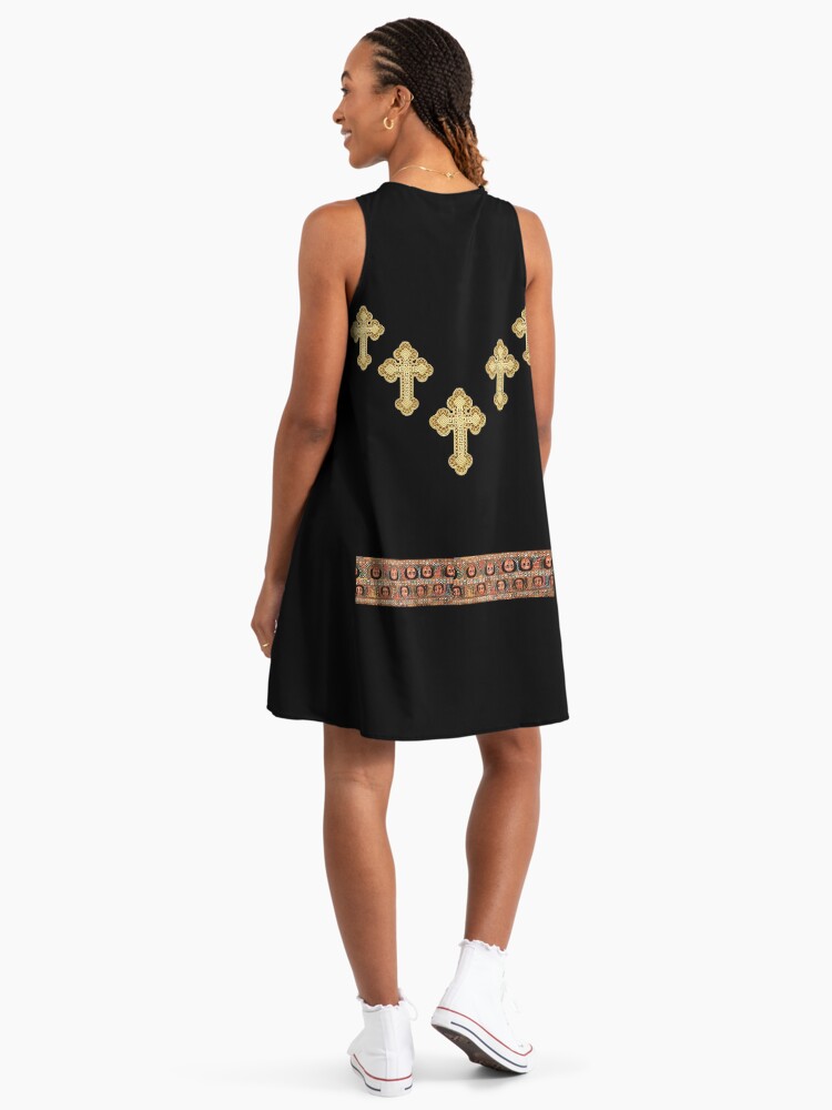 Ethiopian Fashion" A-Line Dress for Sale by Abelfashion | Redbubble Ethiopian Fashion" A-Line Dress for Sale by Abelfashion | Redbubble