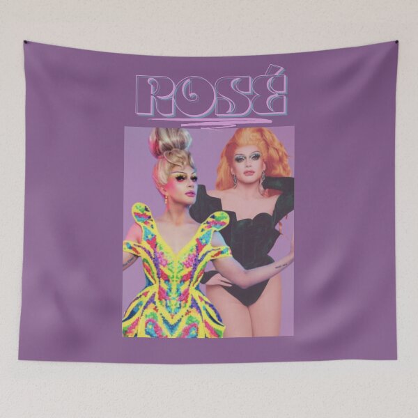 Item preview, Retro Inspired Rose from Season 13 of RuPaul's Drag Race designed and sold by MirandaRightz92.