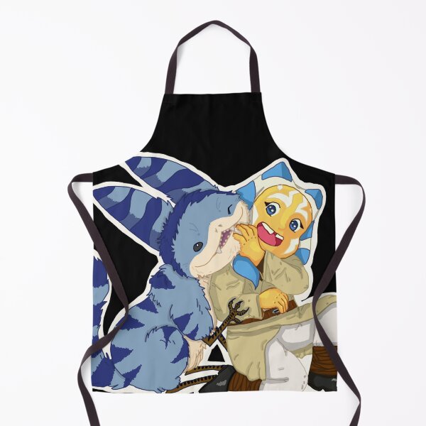 Item preview, Ahsoka and Tooka designed and sold by maddyspindler.