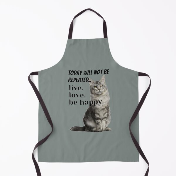 Item preview, Today will not be Repeated... live, love, be happy. designed and sold by sketchsabel.