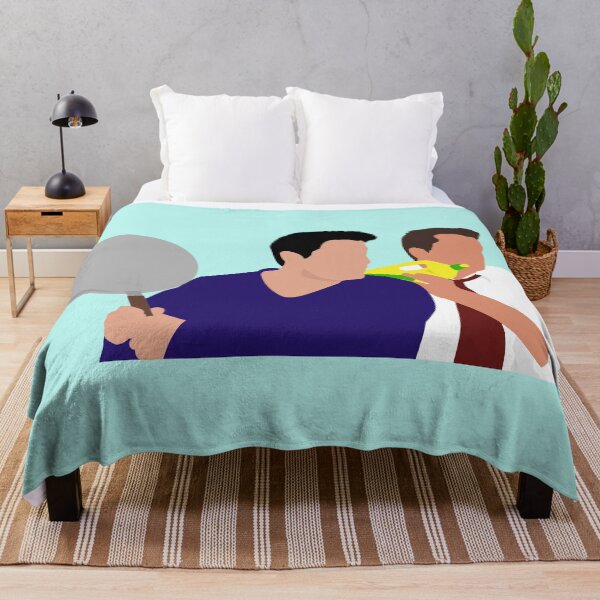 Item preview, Joey and Chandler designed and sold by doctorheadly.