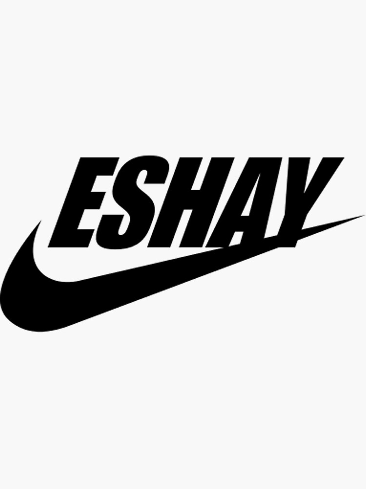 Eshay” Tick Style T-shirt Graphic Print Eetswa Australian