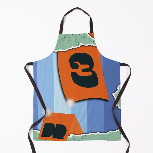 Item preview, Dan Ricciardo 2021 designed and sold by TheZestyOranges.