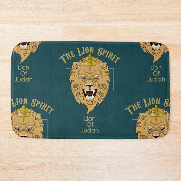 Item preview, The Lion Spirit designed and sold by Patricia Howitt.