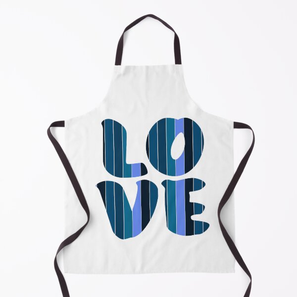 Item preview, Letters spelling LOVE with colorful stripes designed and sold by With My Hands By K.