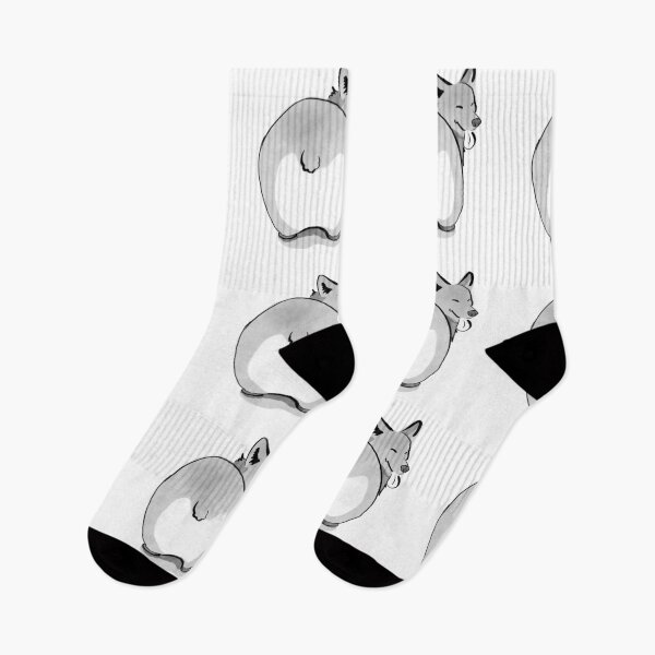 Item preview, Gotta Love that Corgi Butt designed and sold by AcuteLines.
