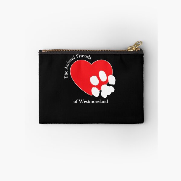 Item preview, Animal Friends of Westmoreland Logo - White designed and sold by AnyPlumbing.
