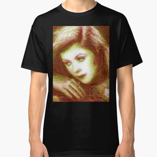 ScribbleKirsty Classic T-Shirt