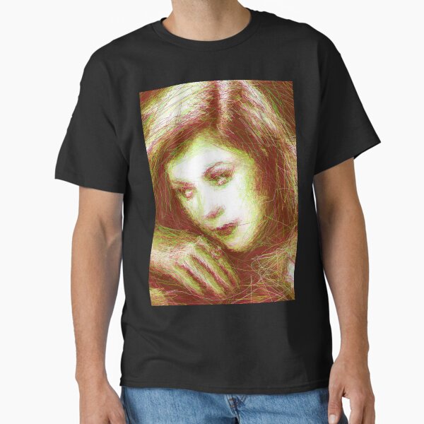ScribbleKirsty Classic T-Shirt