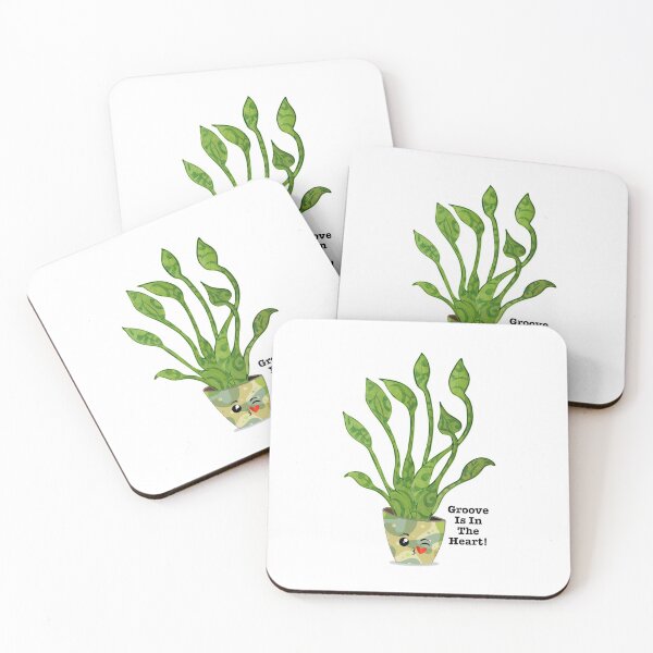 Item preview, Shake Your Groove Thing Tiny Dancer Plant designed and sold by DesignChaser.