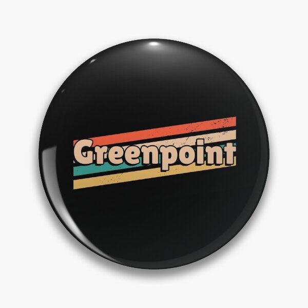 Item preview, Greenpoint Brooklyn designed and sold by girlsgetgadgets.