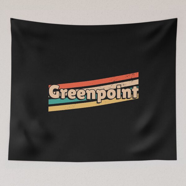 Item preview, Greenpoint Brooklyn designed and sold by girlsgetgadgets.