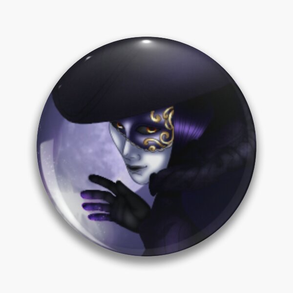 Item preview, Midnight Masqurade designed and sold by cavvalier.