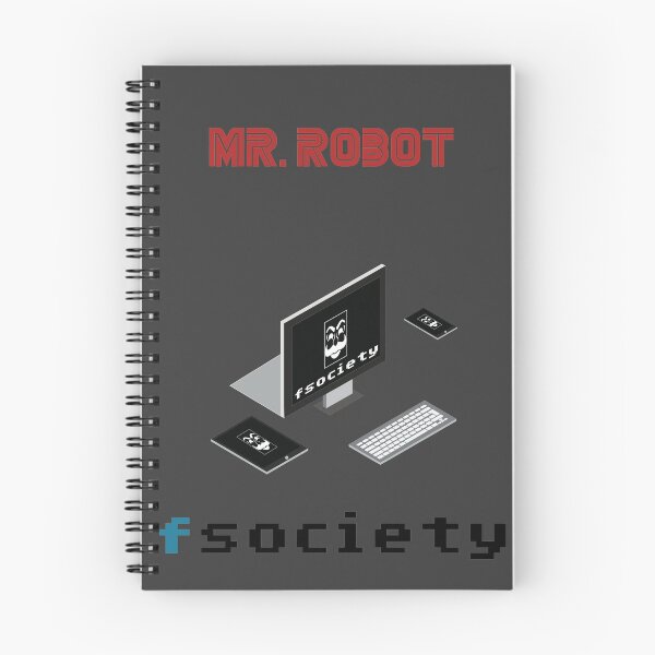 Item preview, mr robot minimal poster designed and sold by gimbri.