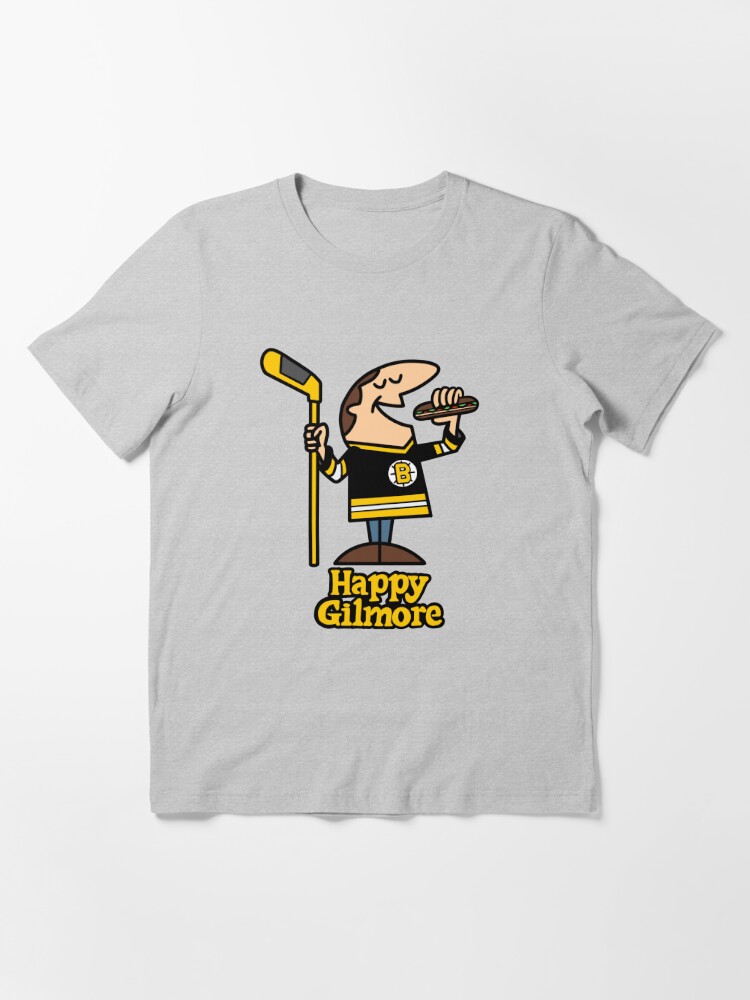 Happy Gilmore 18 Boston Bruins Jersey T-Shirt Hockey Golf Movie