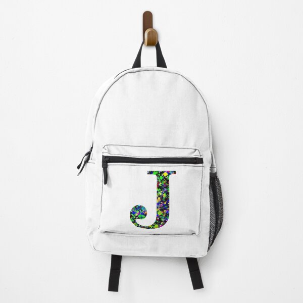 Item preview, Letter J Paint Splatter designed and sold by Handstand365.