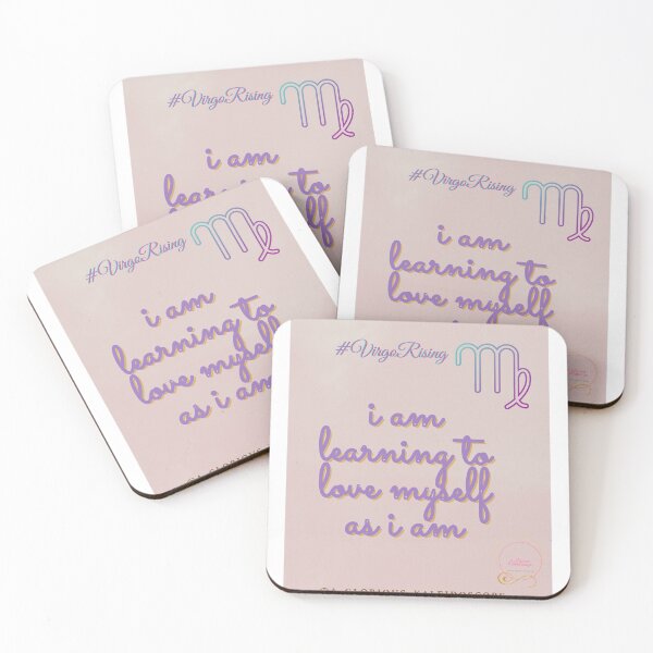 Item preview, #VirgoRising I am Learning to Love Myself designed and sold by alg2106.