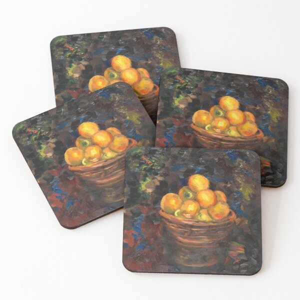 Item preview, Oranges by Vivian Falk designed and sold by Vivian Falk.