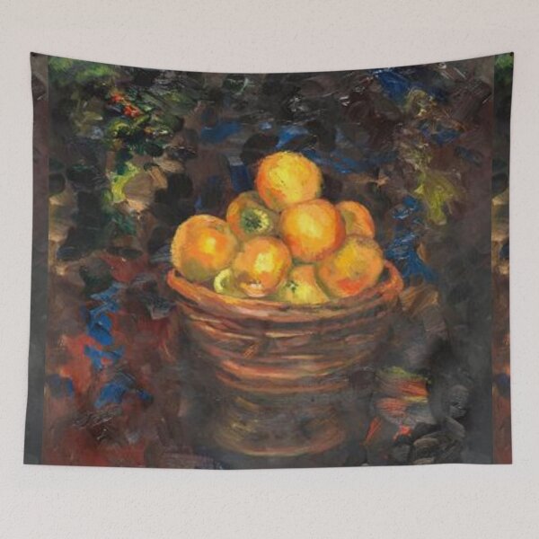 Item preview, Oranges by Vivian Falk designed and sold by Vivian  Falk.