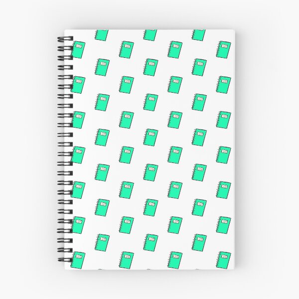 Item preview, Simple Notebook designed and sold by yurahbom.