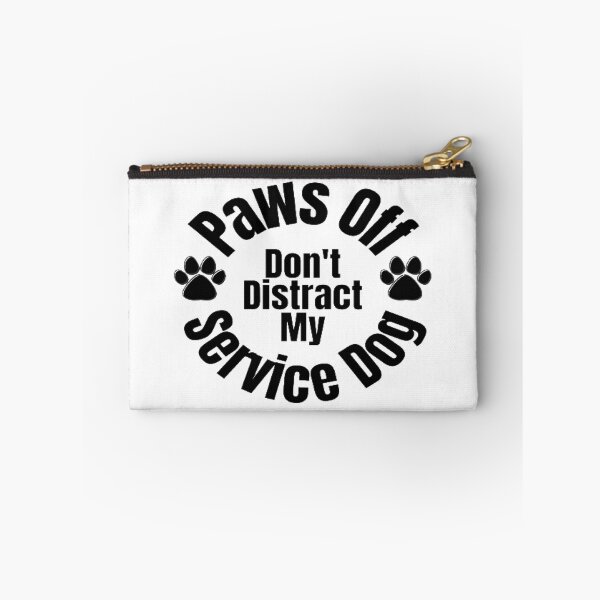 Item preview, Quita las patas de mi perro de servicio designed and sold by Kate_Create.
