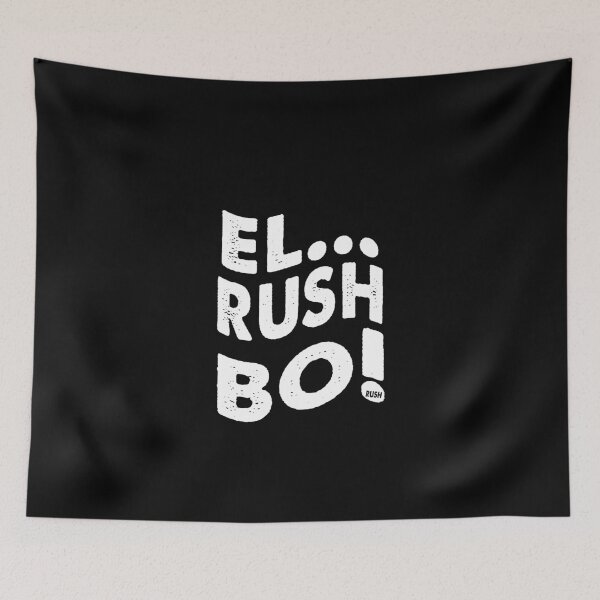 Item preview, El RUSH BO EL RUSHBO designed and sold by Branncolet.