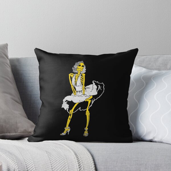 Item preview, Skeleton Marilyn Monroe designed and sold by losfutbolko.