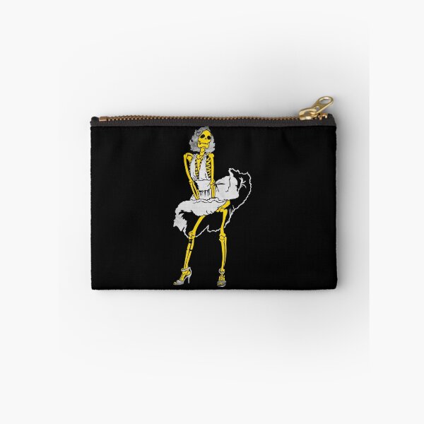 Item preview, Skeleton Marilyn Monroe designed and sold by losfutbolko.